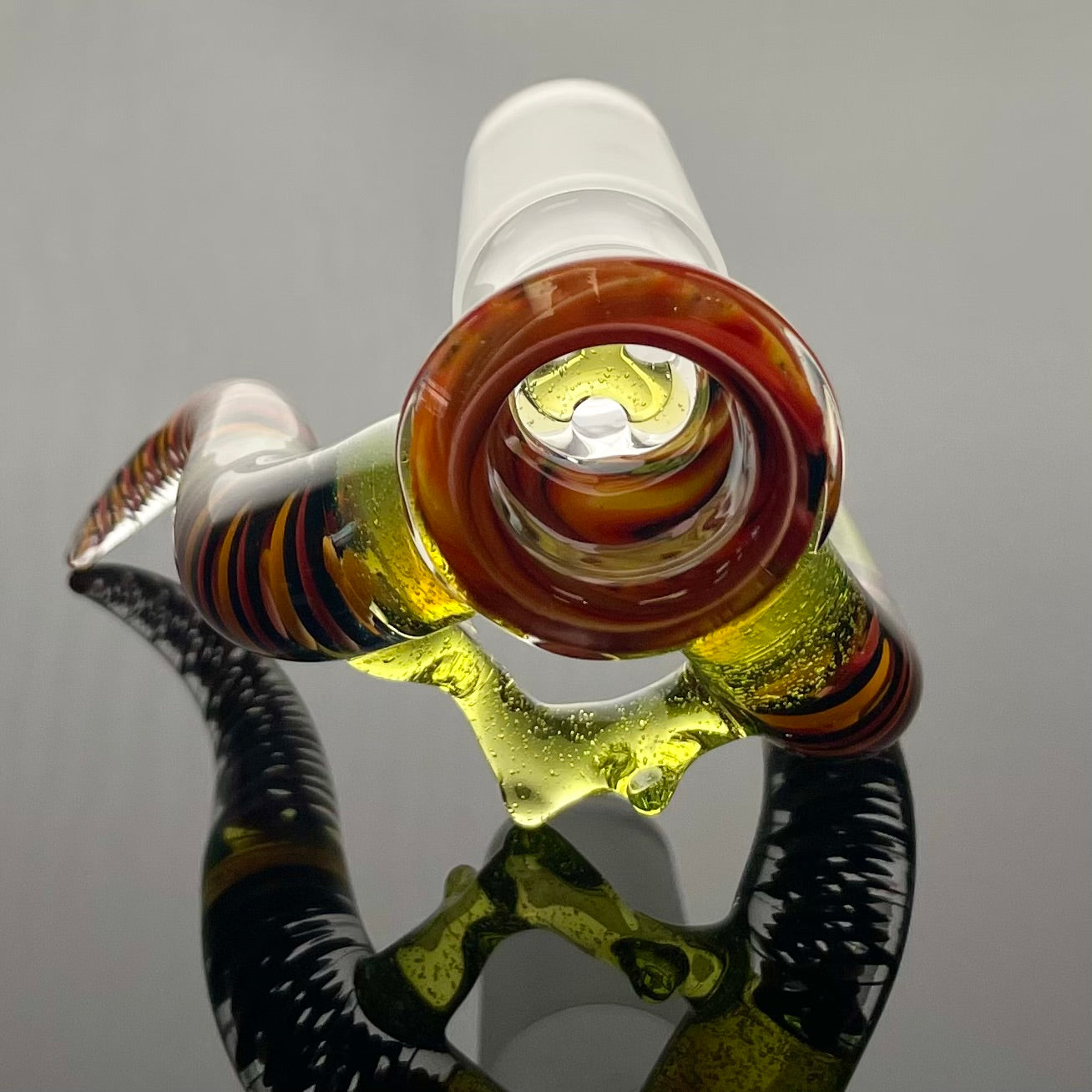 Dood Data Cane Work Inline Tube w/ Bowl