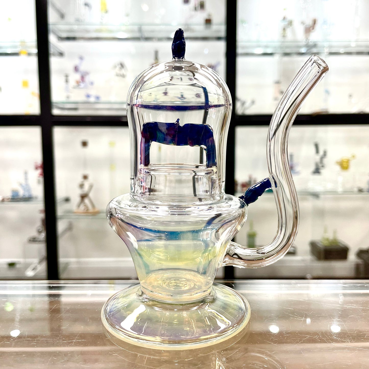 Mastah Glass Hash Lantern