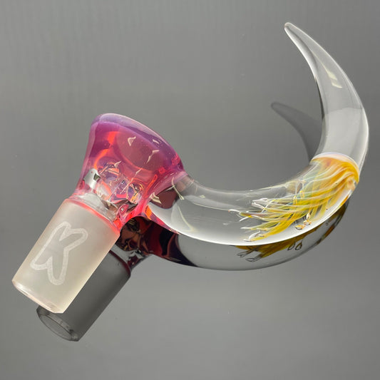 Kobb 18mm 4-Hole Jelly Fish Bowl - #3