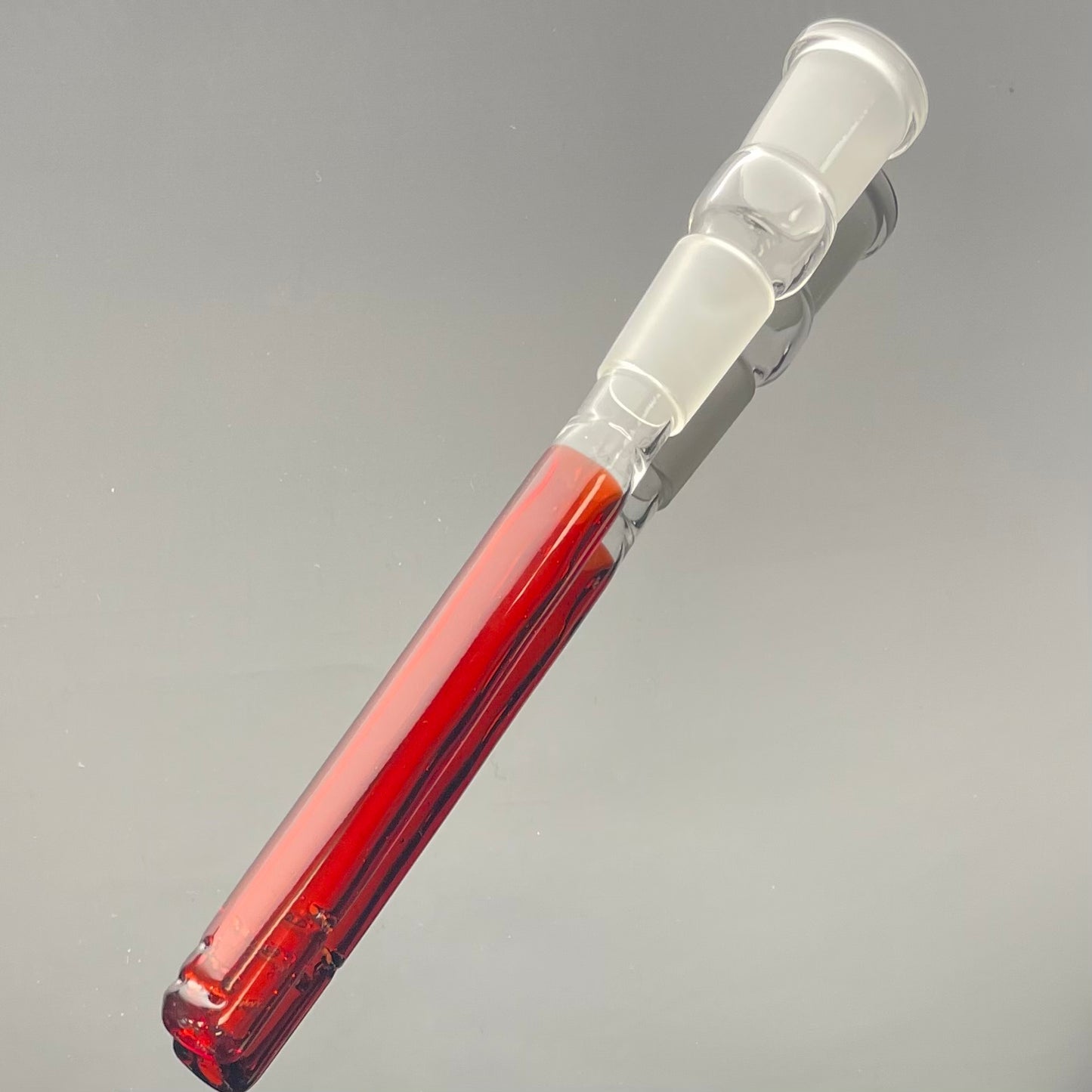 Green Belt Colour Accented Beaker - Pomegranate