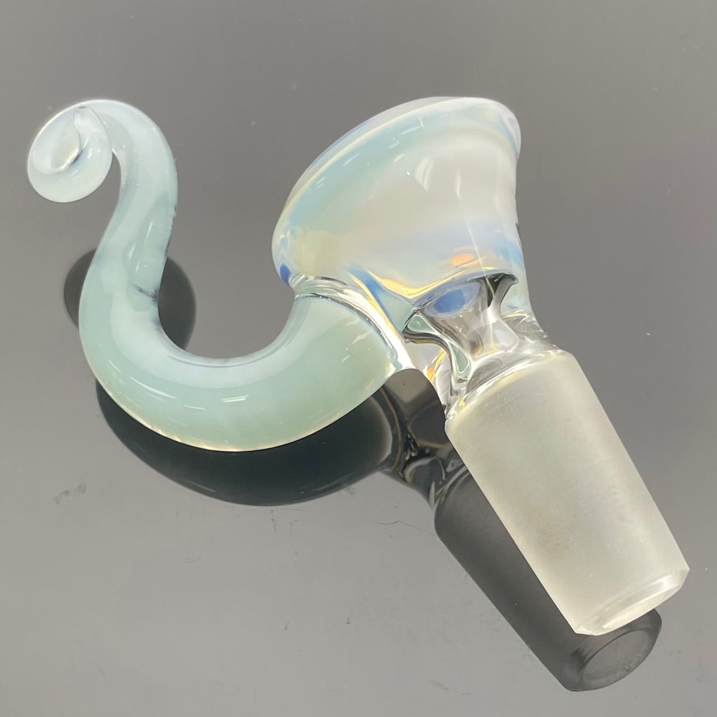 Discobox Colour Bowl w/ Horn 14mm 1 Hole