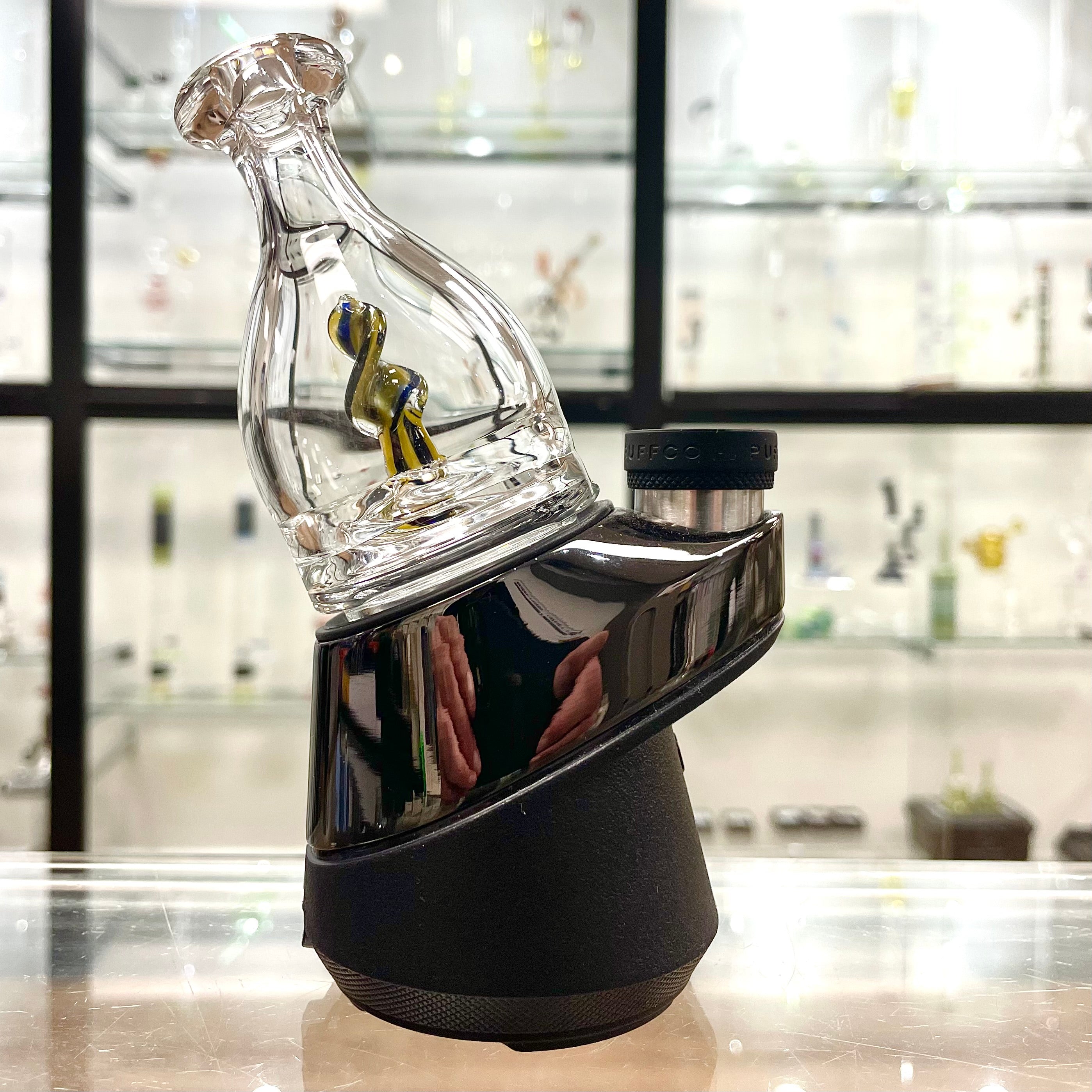 Puffco – glassology