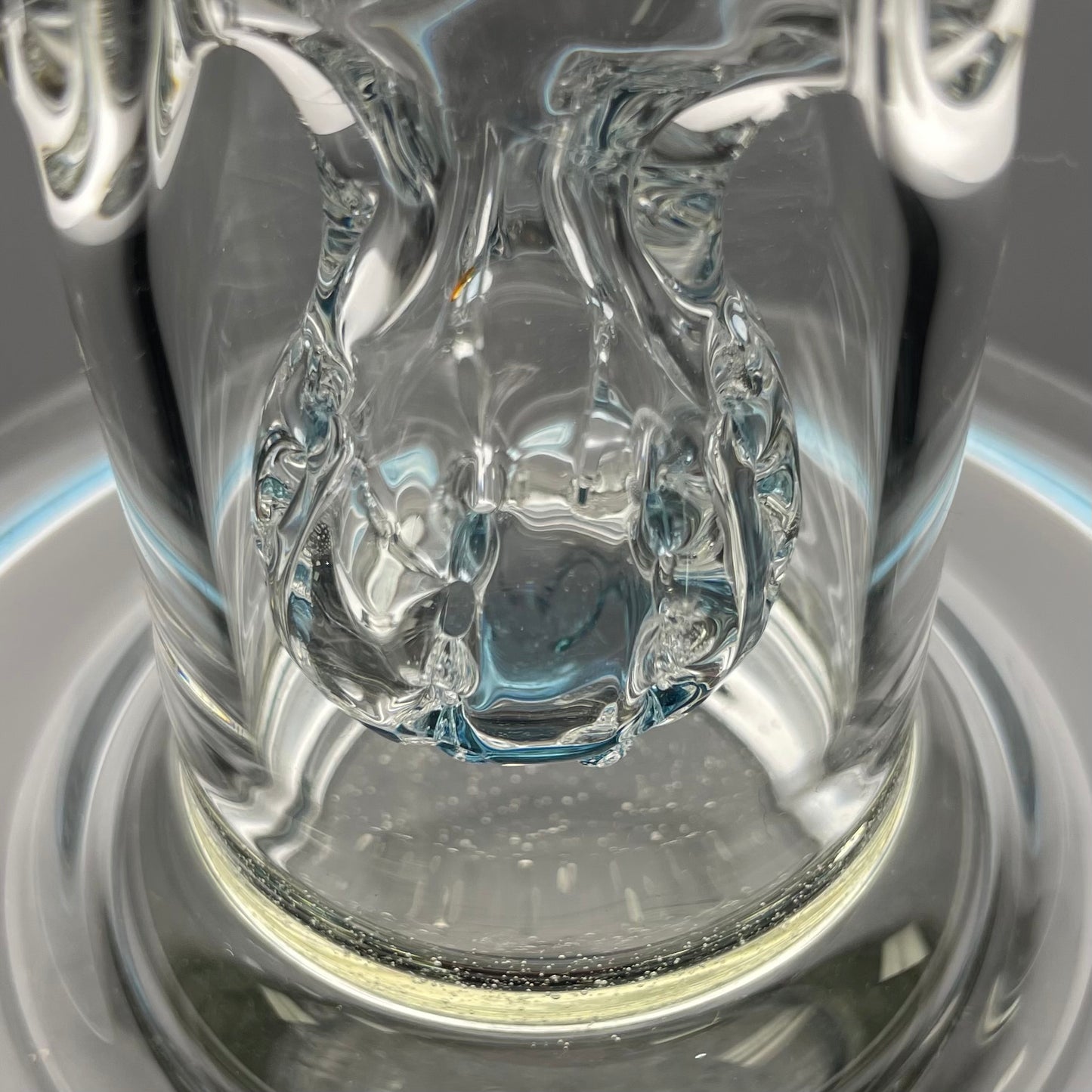 Blazed Swiss Style Tube - Atomic Stardust w/ Electric Kumquat & Blu-V