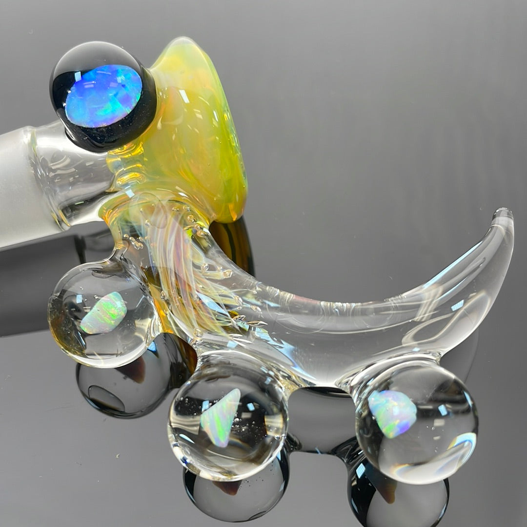 Kobb 18mm 4-Hole Super Opal Bowl - 17