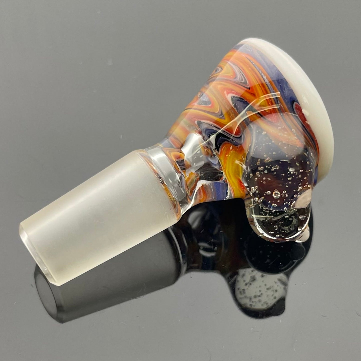 Titz 14mm 1 Hole Line Worked Boob Bowl