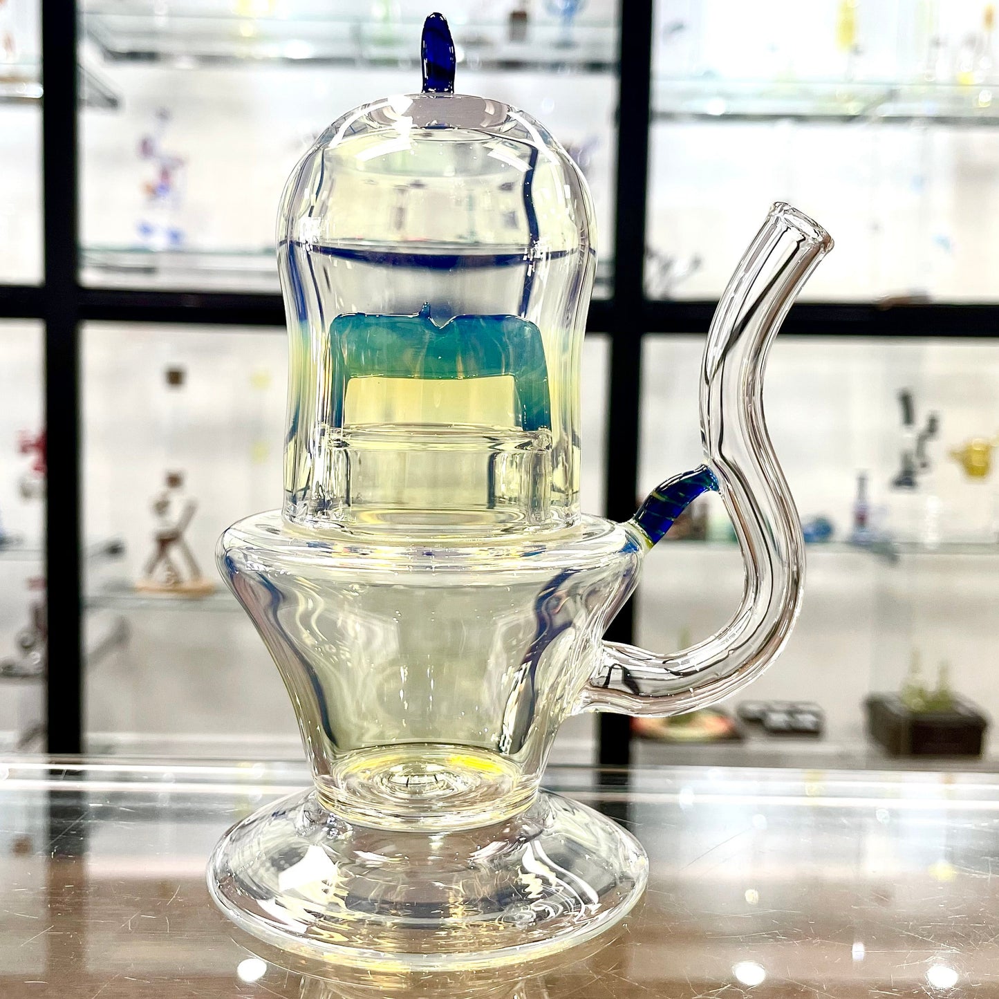 Mastah Glass Hash Lantern