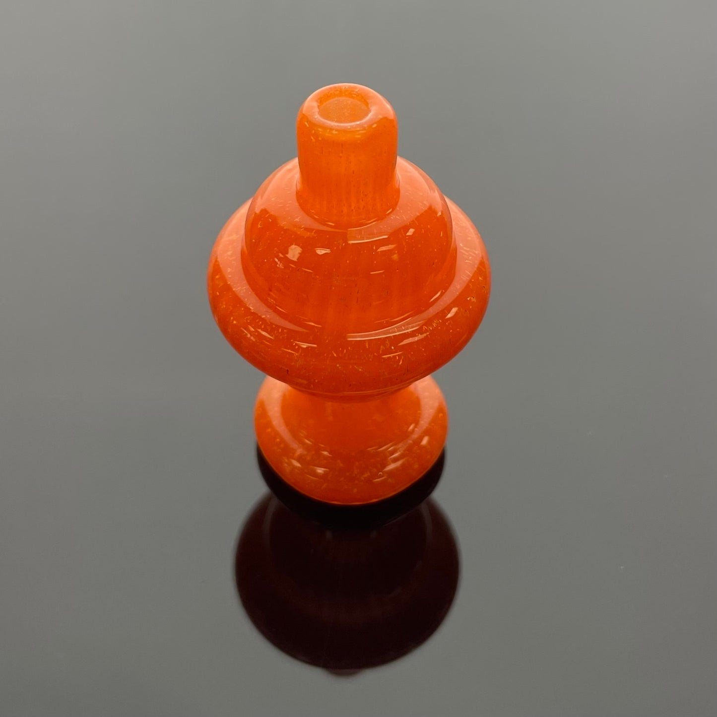 Unbranded Orange Dichro Carb Cap