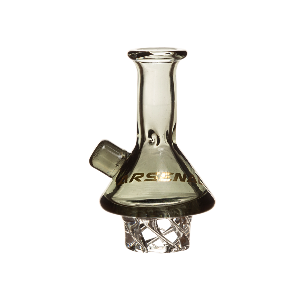 Arsenal Beaker Vortex Spinner Carb Cap