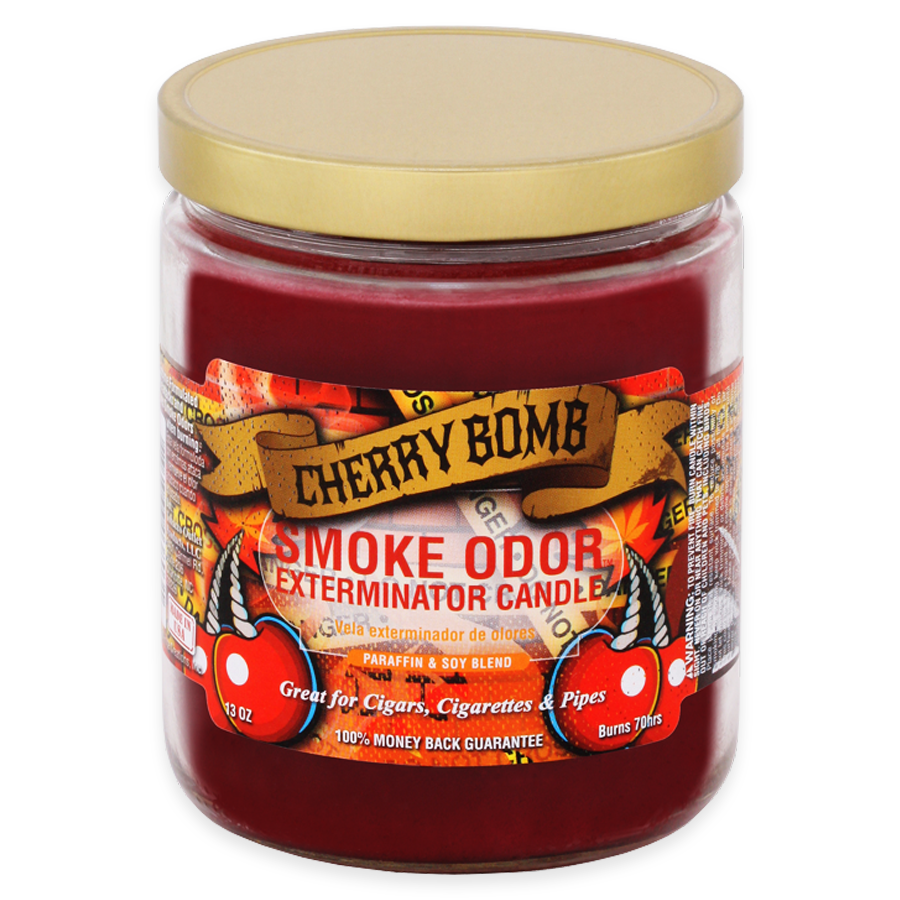 Smoke Odor Exterminator Candle 13oz