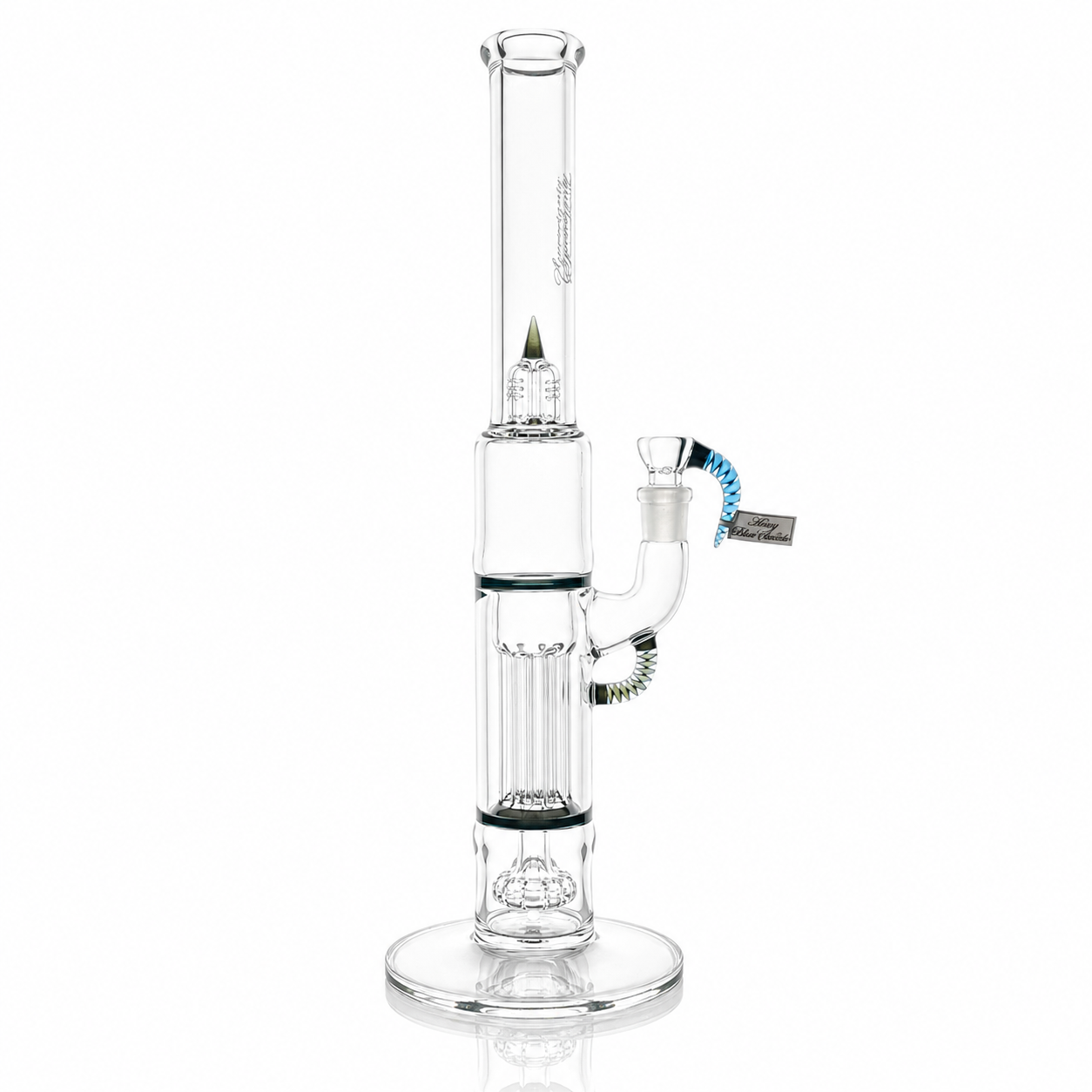 Sovereignty Full Size Peyote Pillar Straight Foot Straight Neck CSx2 Minor Accent Tube