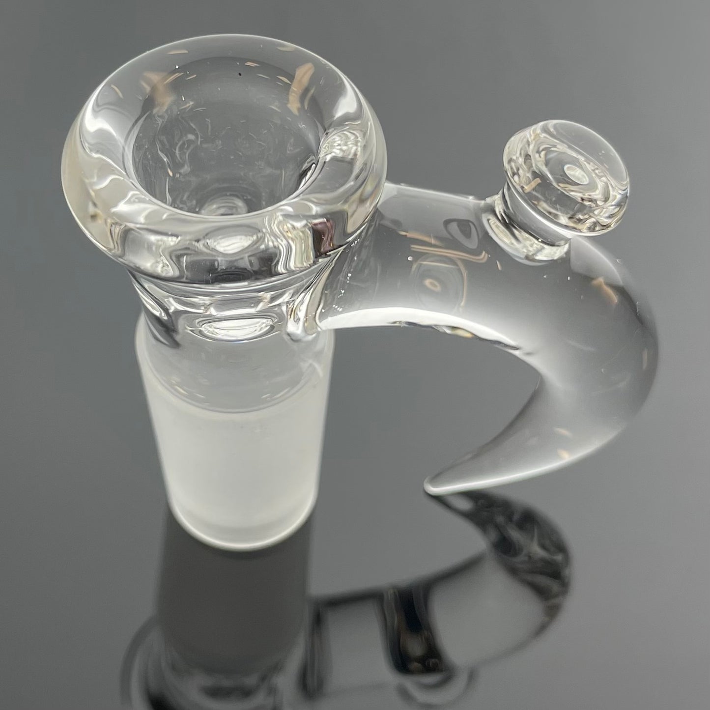Jamms Full Clear Bowl 18mm 4 Hole