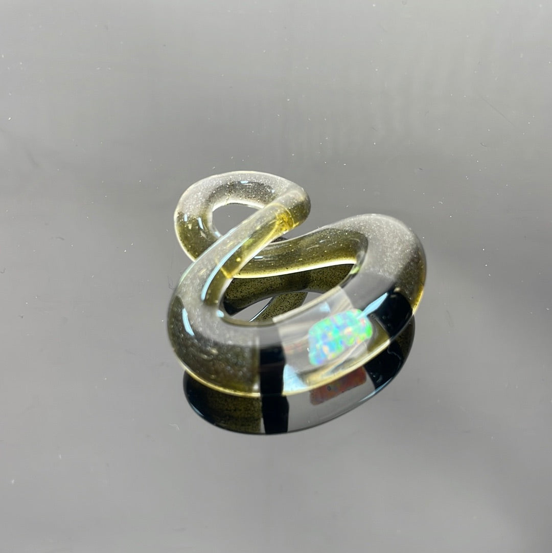 Natey Biskind Infinity Pendant