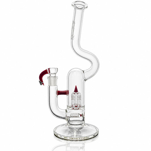 Sovereignty Natty5 Double Stack G Line 9.5mm 6 Cut to Imperial to Inverted 4 Minor Accent Tube
