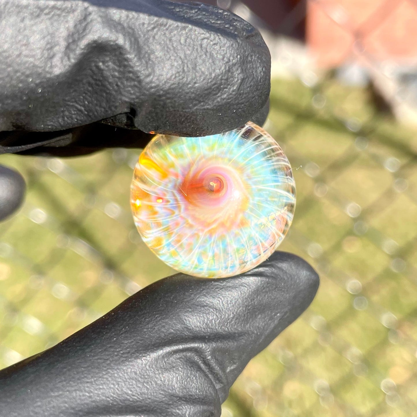 Jesse Who Fume Marble - E