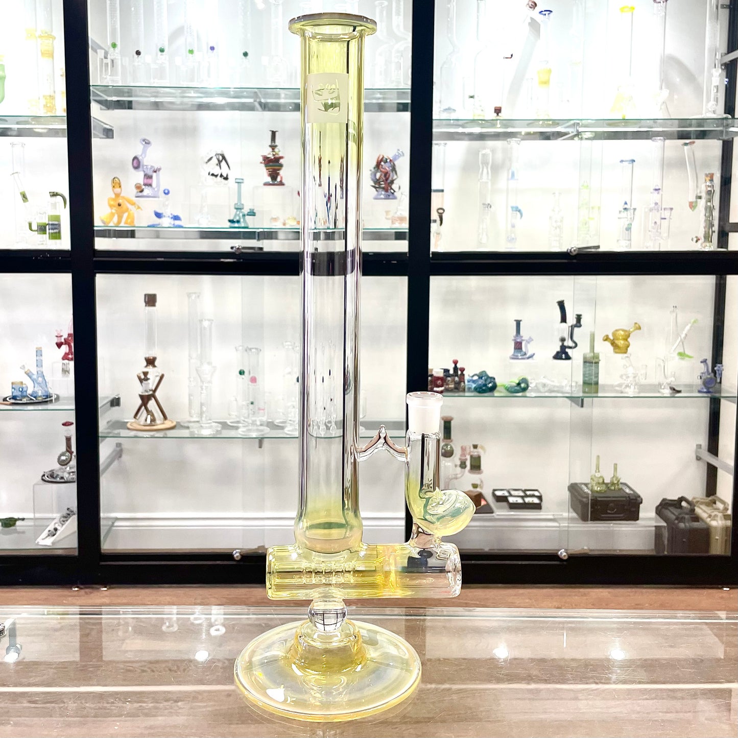 Dood Data Clear/Fumed Inline Tube (no slide)