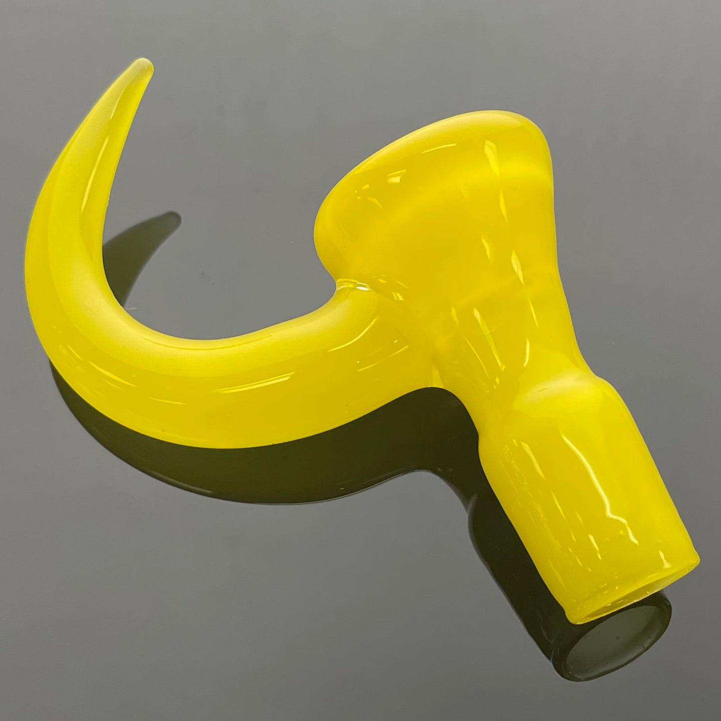 Kobb 18mm 4-Hole Fully Worked Bowl - #43