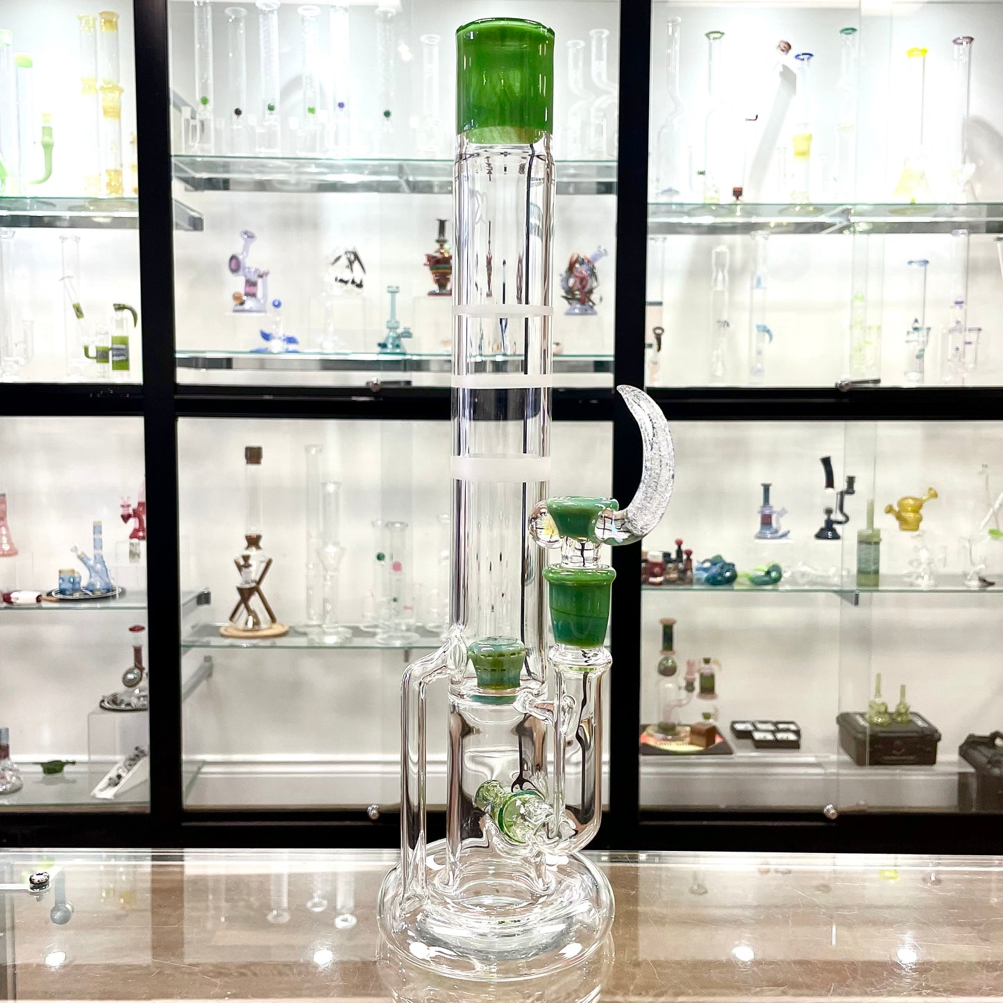 Kobb Worked Hollowfoot Recycling Tube