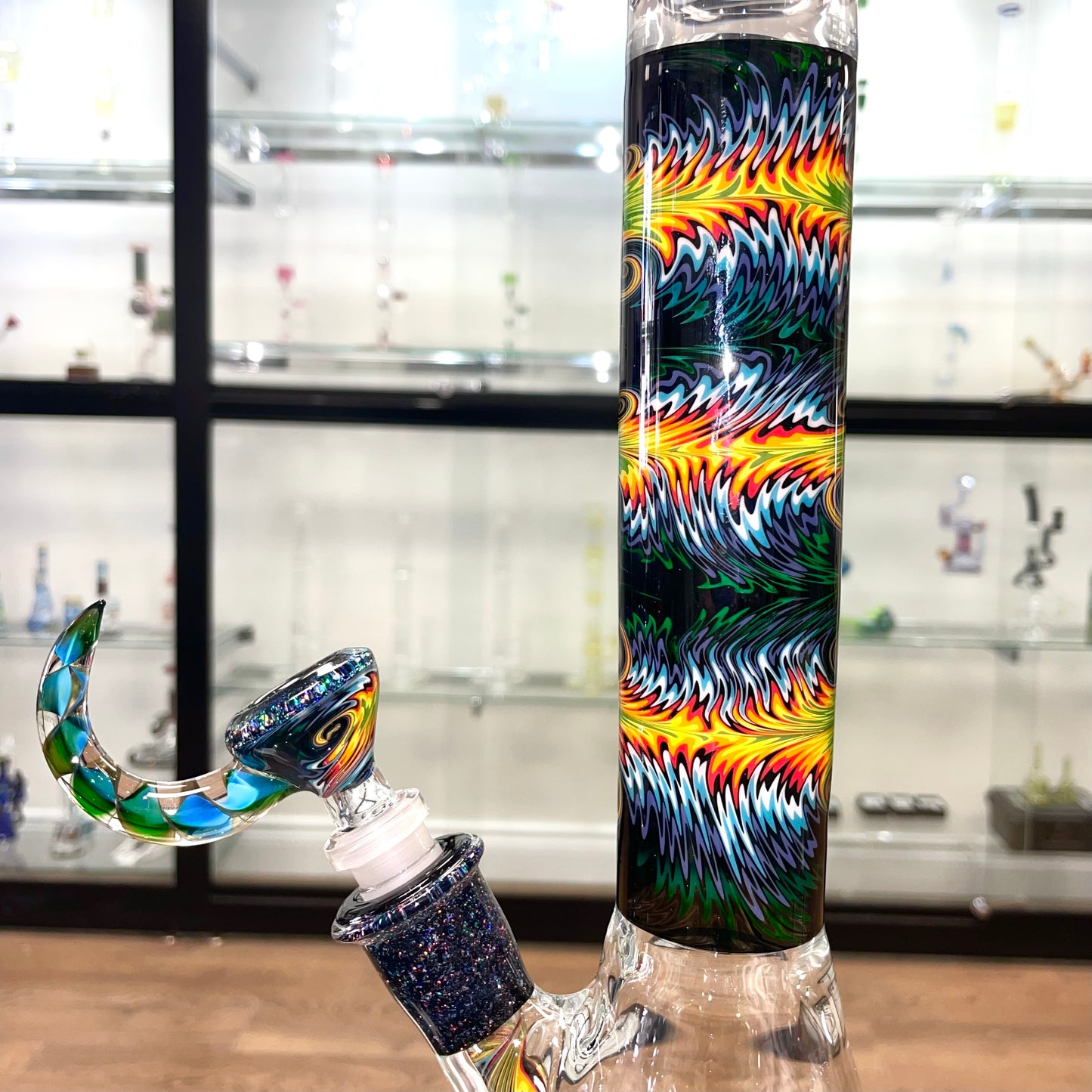 Kobb WigWag Worked Beaker Set - A