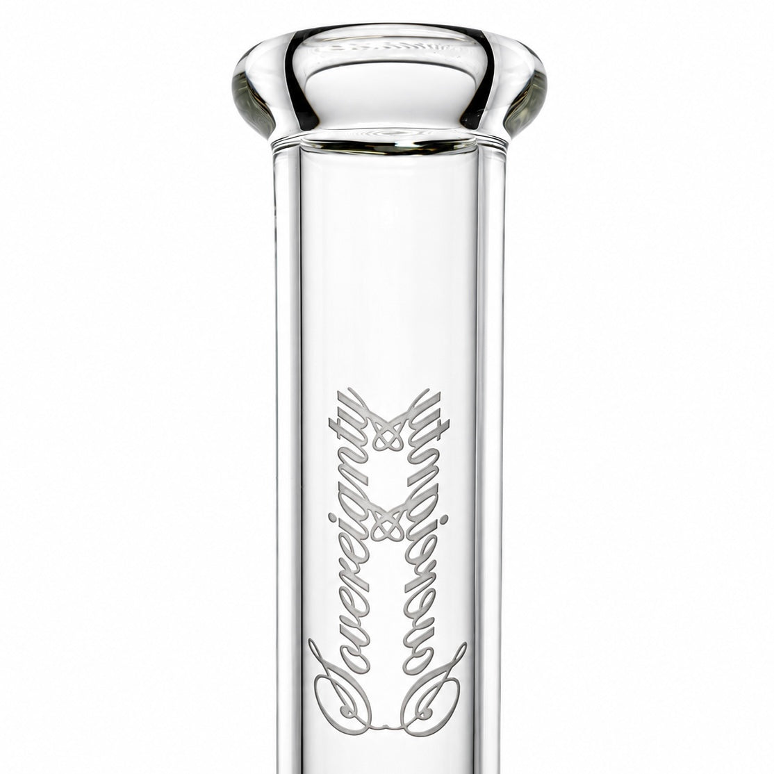 Sovereignty Hornet Stemline 16mm 6 Cut UpGrid to Splash Guard w/ Millie Partial Accent Full Size Tube