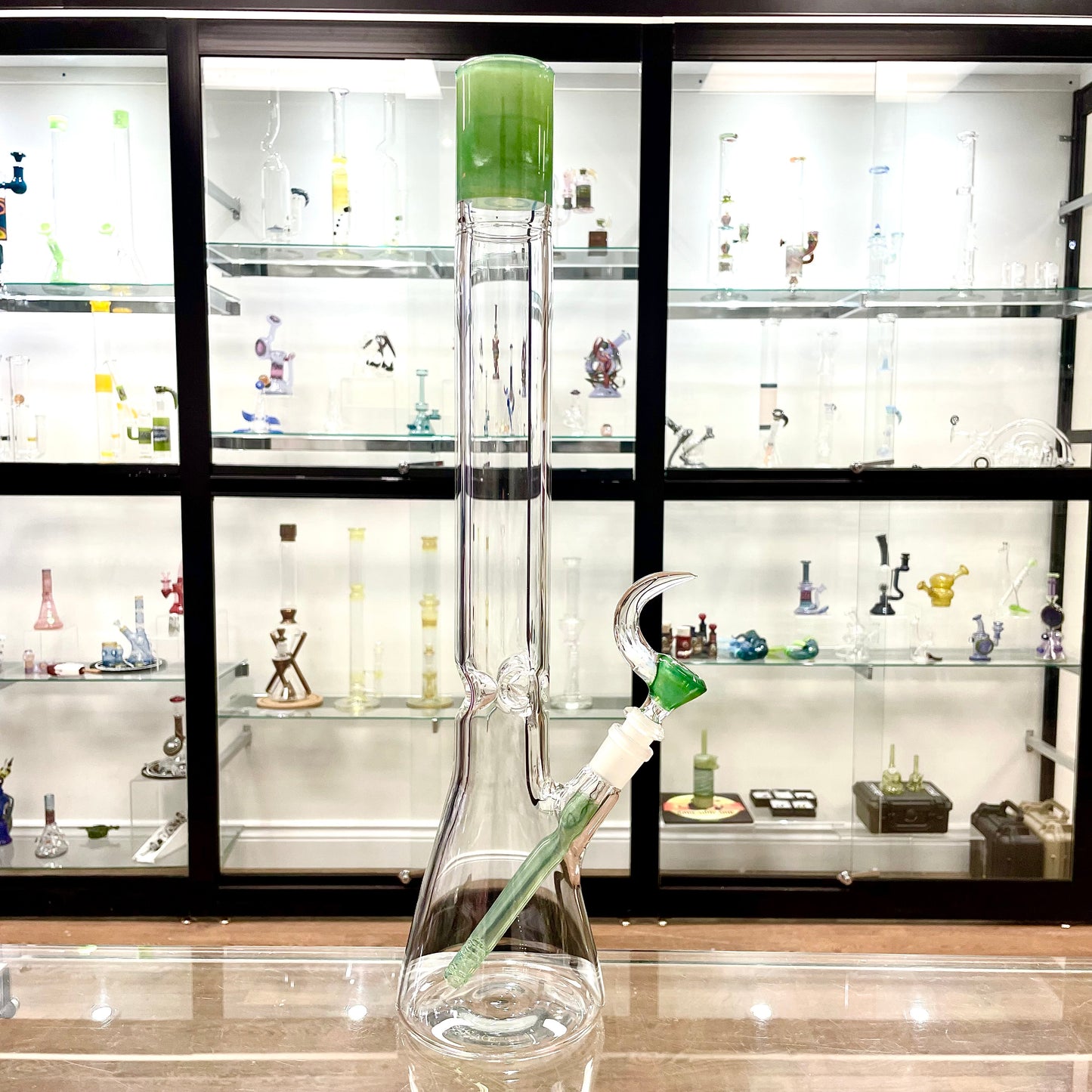 Kobb Beaker Bong Set - F