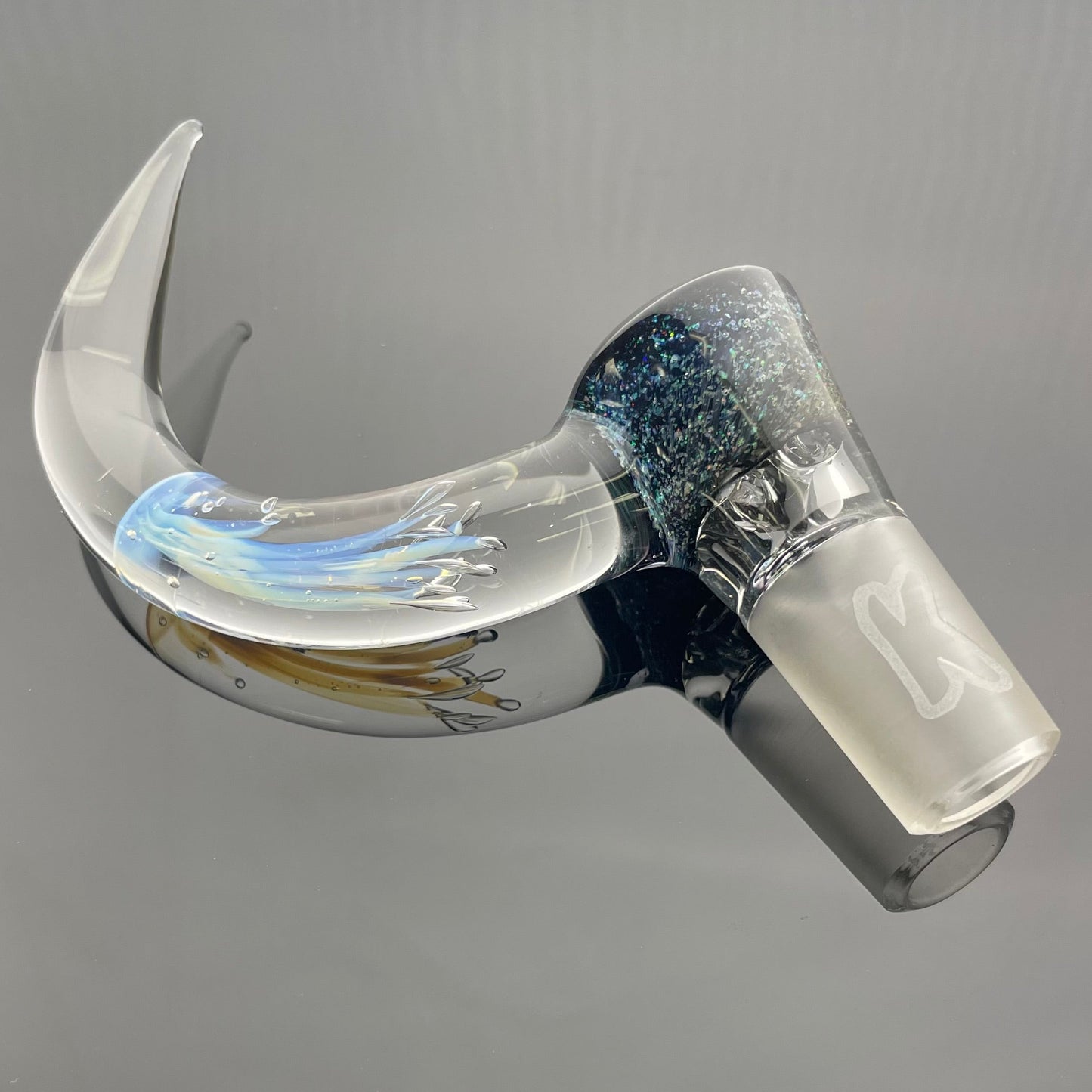 Kobb 18mm 4-Hole Jelly Fish Bowl - #6