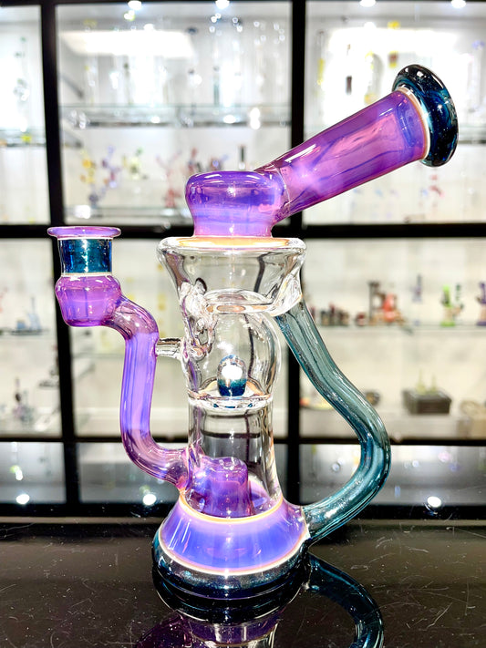 Rob Biglin Colour Worked Blooper Pump & Dump Recycler