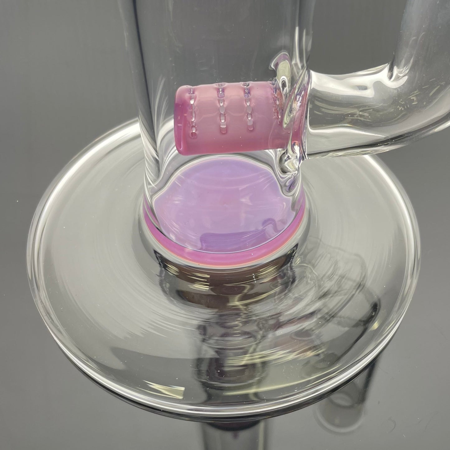 Green Belt Colour Accented Stemline Tube w/ Imperial - Neo Opal over Desert Rose