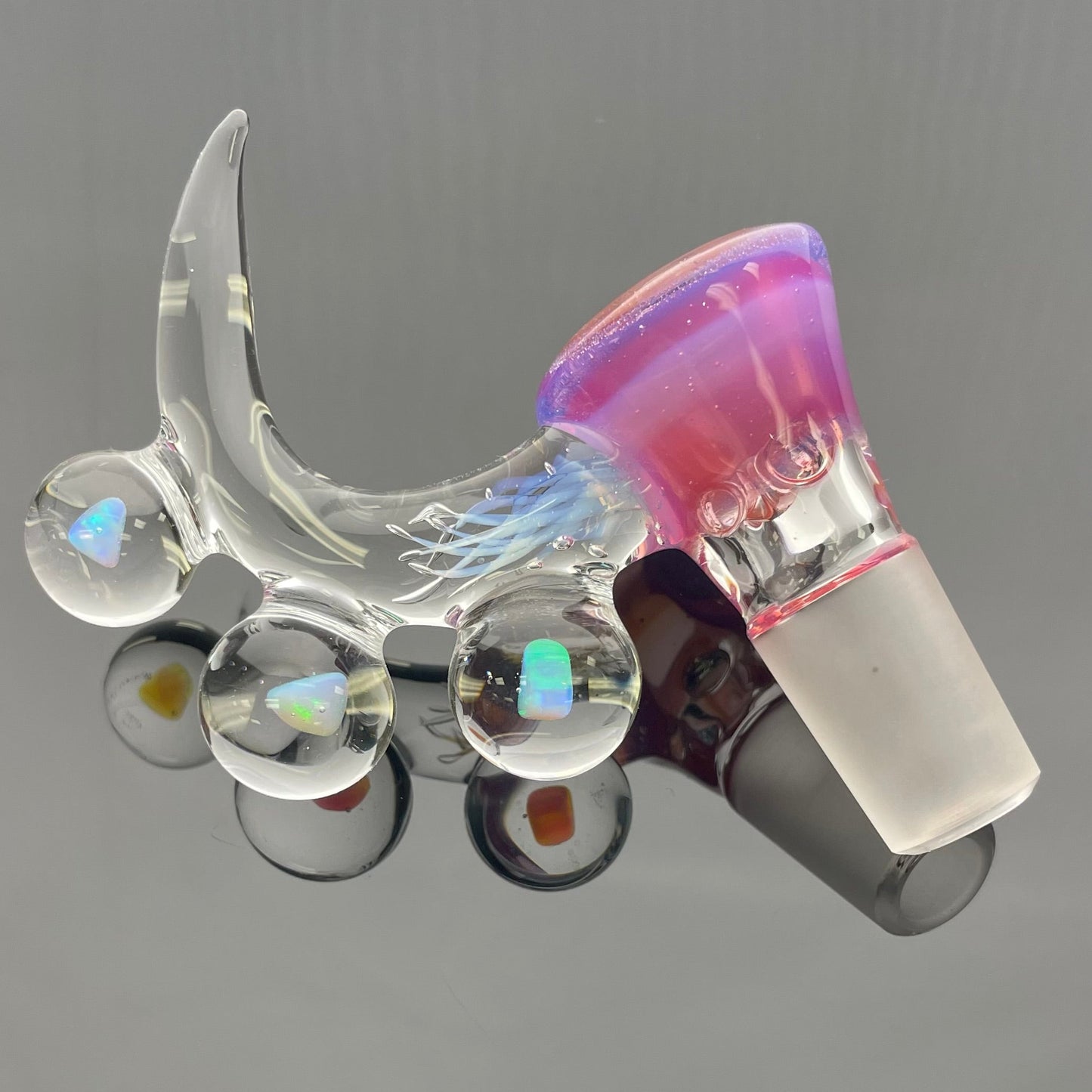 Kobb 18mm 4-Hole Super Opal Bowl - #17