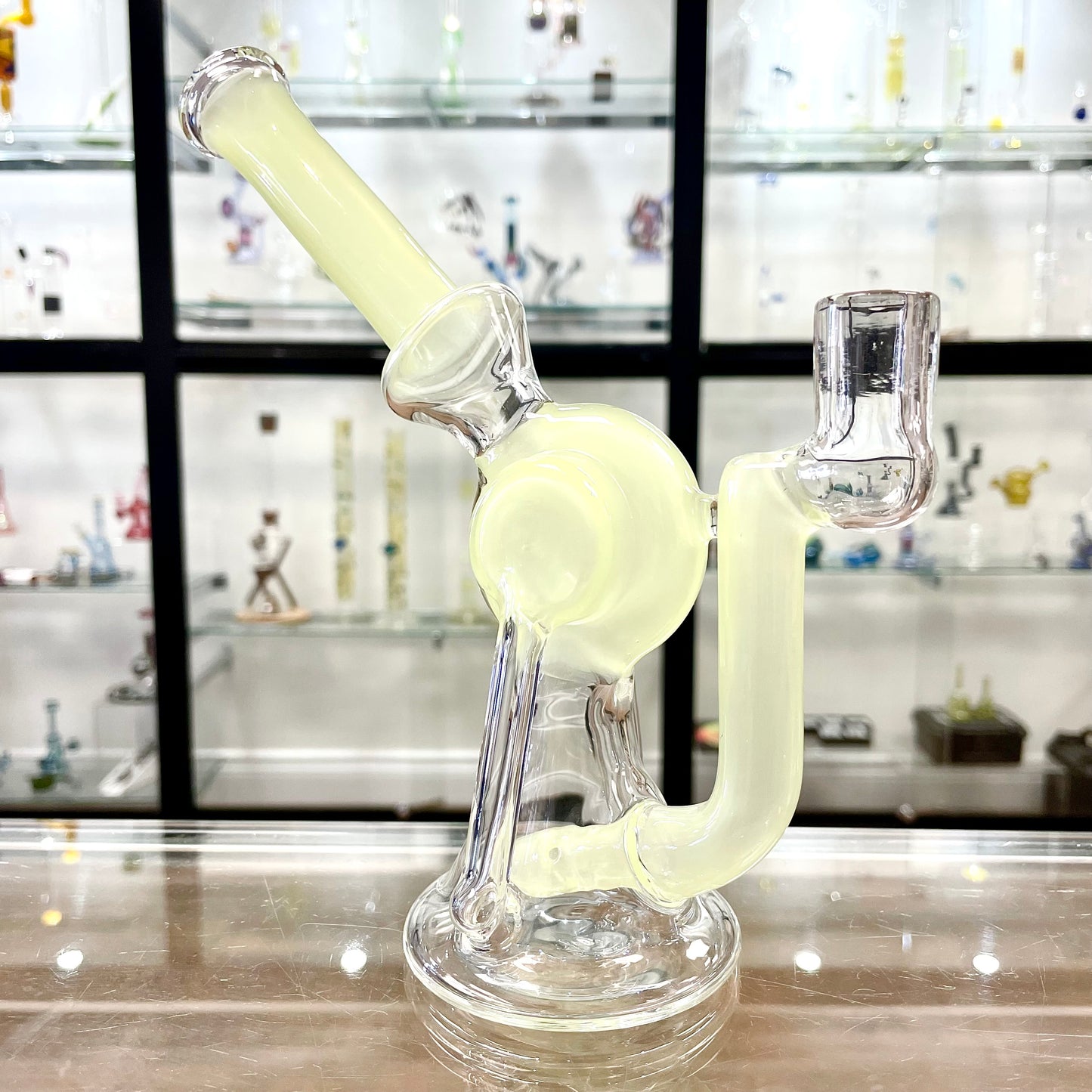 Eka Glass Lil' Dipper Rig - Antidote