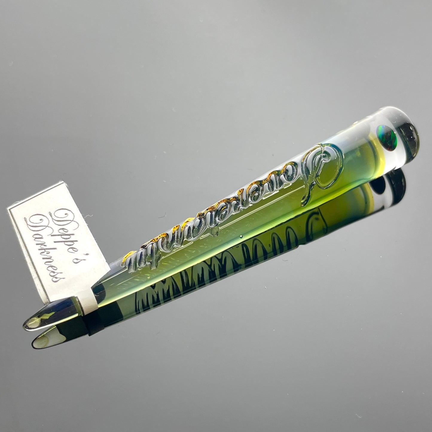 Sovereignty Flame Polished Poker