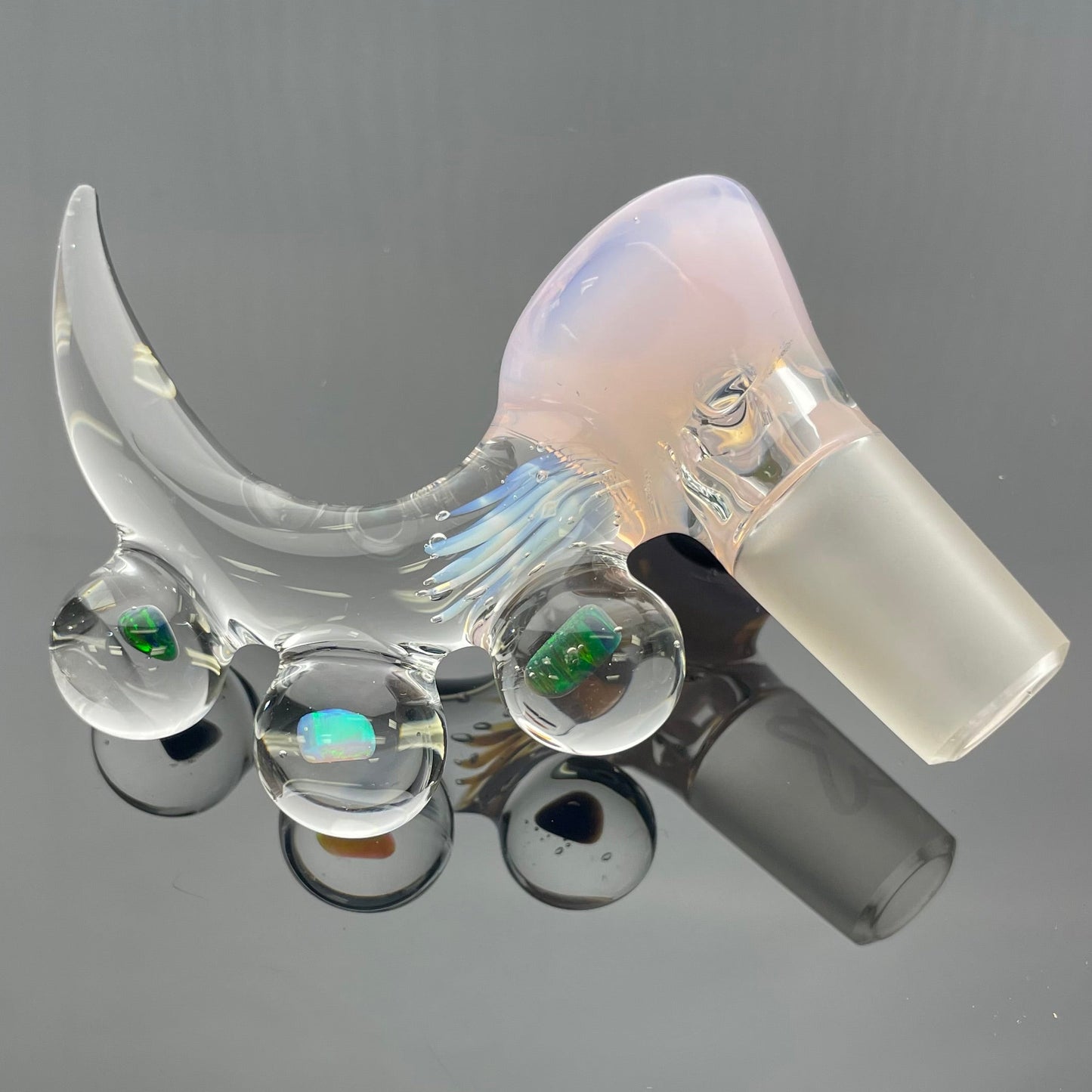 Kobb 18mm 4-Hole Super Opal Bowl - #19