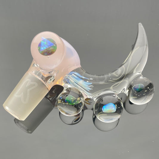 Kobb 18mm 4-Hole Super Opal Bowl - #19
