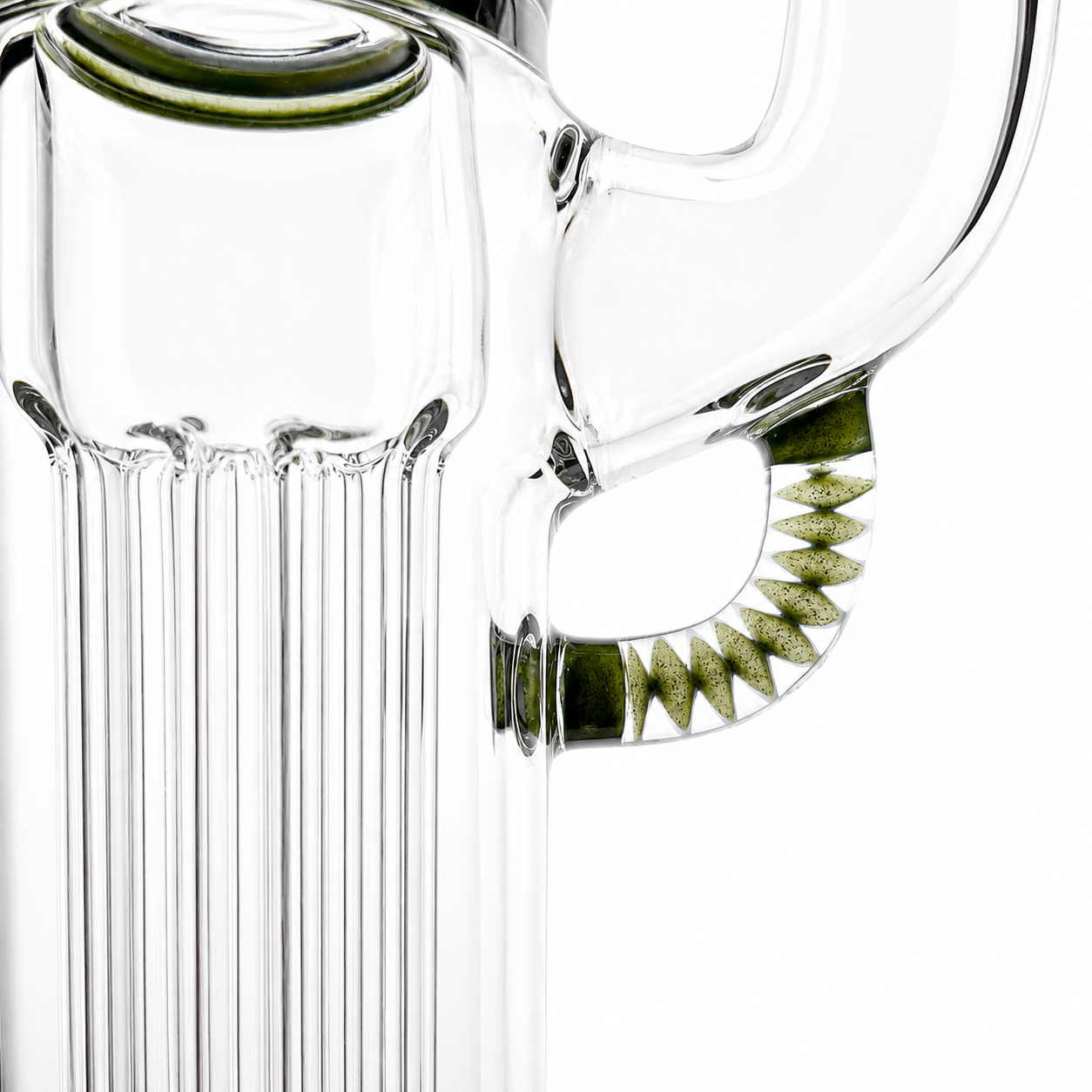 Sovereignty Full Size Peyote Pillar Straight Foot Straight Neck CSx2 Minor Accent Tube
