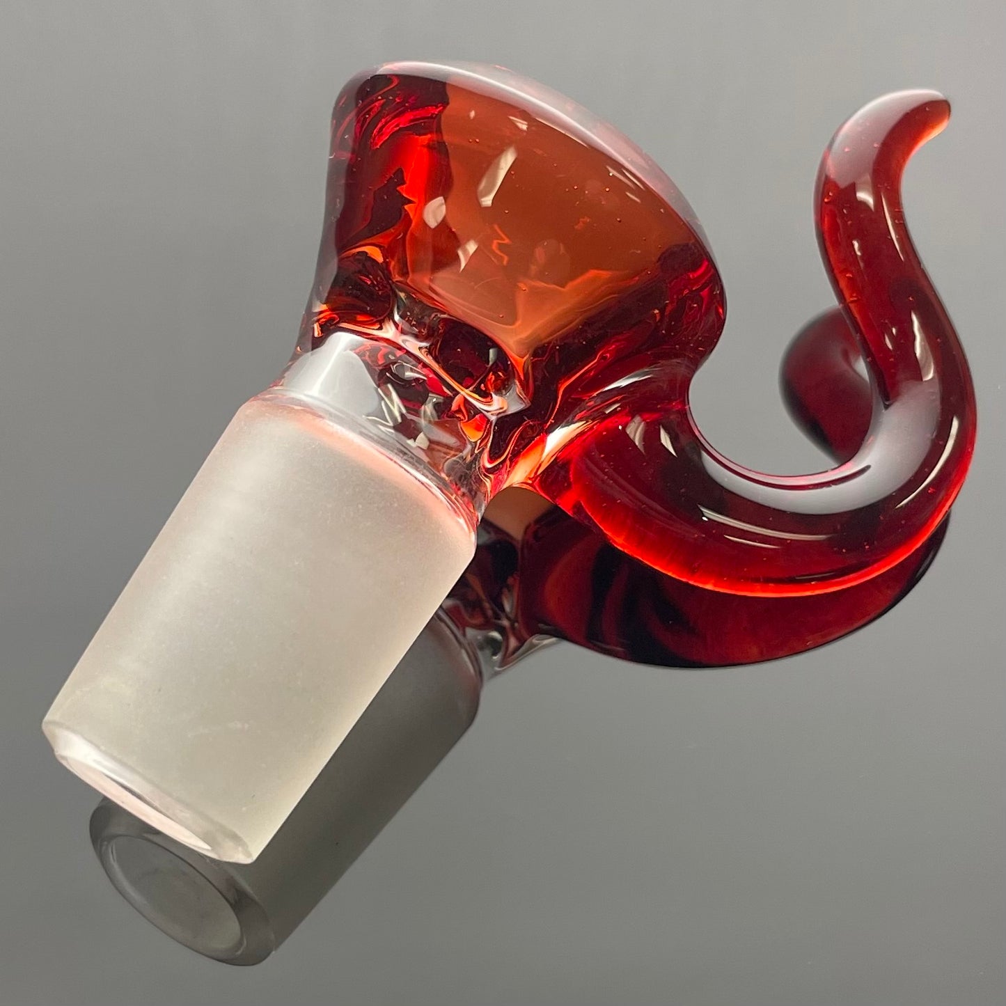 Discobox Full Colour Bowl w/ Horn 18mm 4 Hole