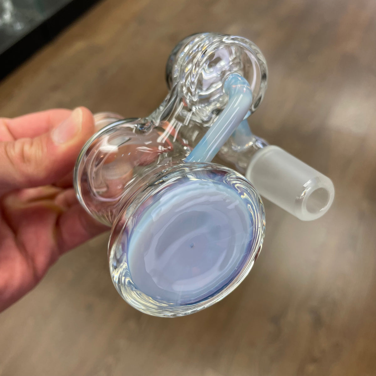 Sovereignty Dry Cleaner Partial Accent Ash Catcher