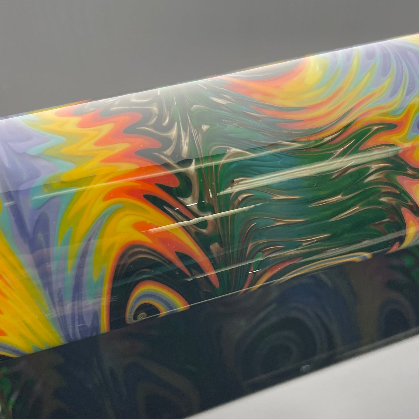 Kobb WigWag Worked Beaker Set - A