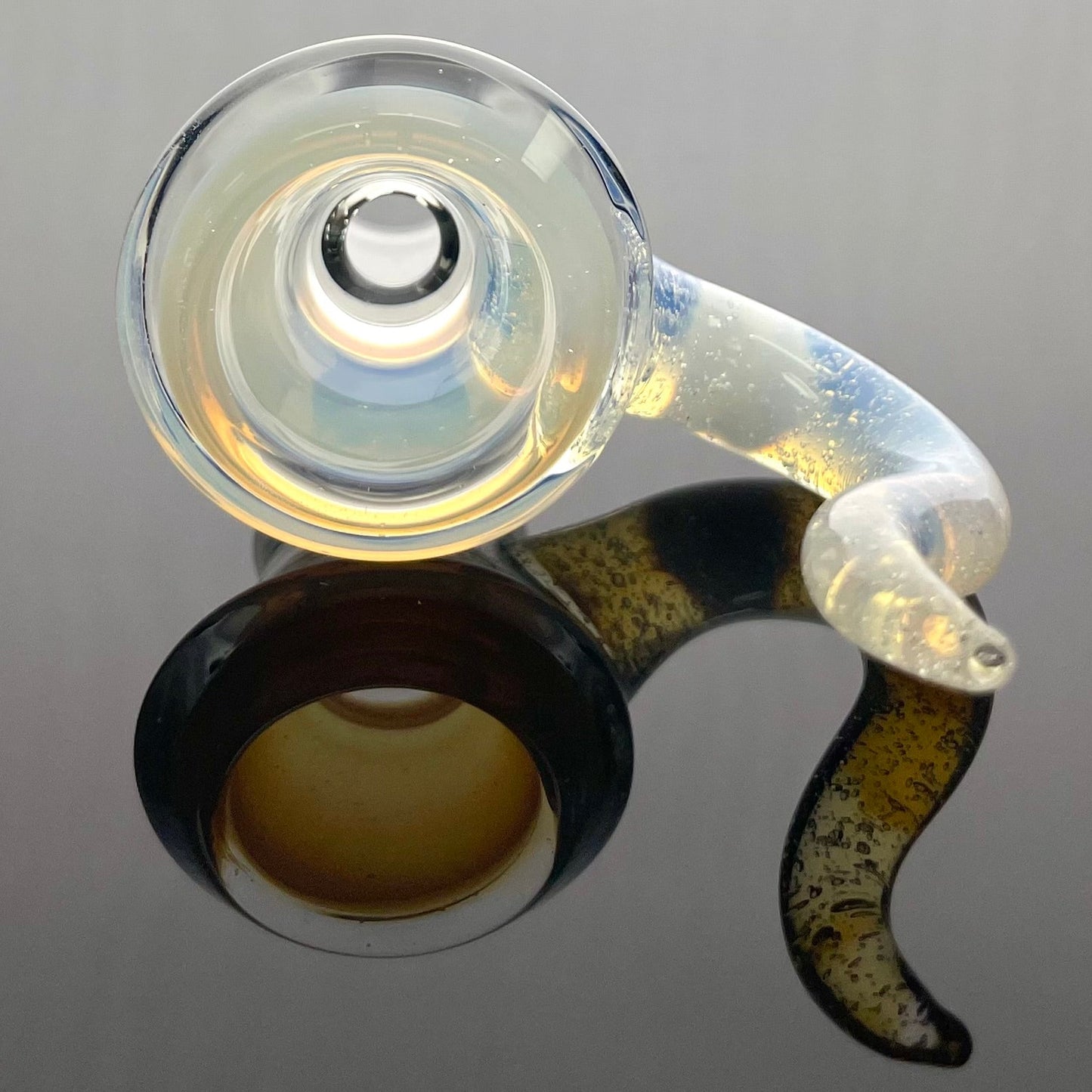 Discobox Full Colour Bowl w/ Horn 18mm 1 Hole
