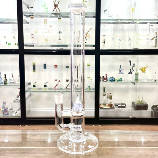Green Belt Colour Accented Stemline Tube w/ Imperial - Ghost