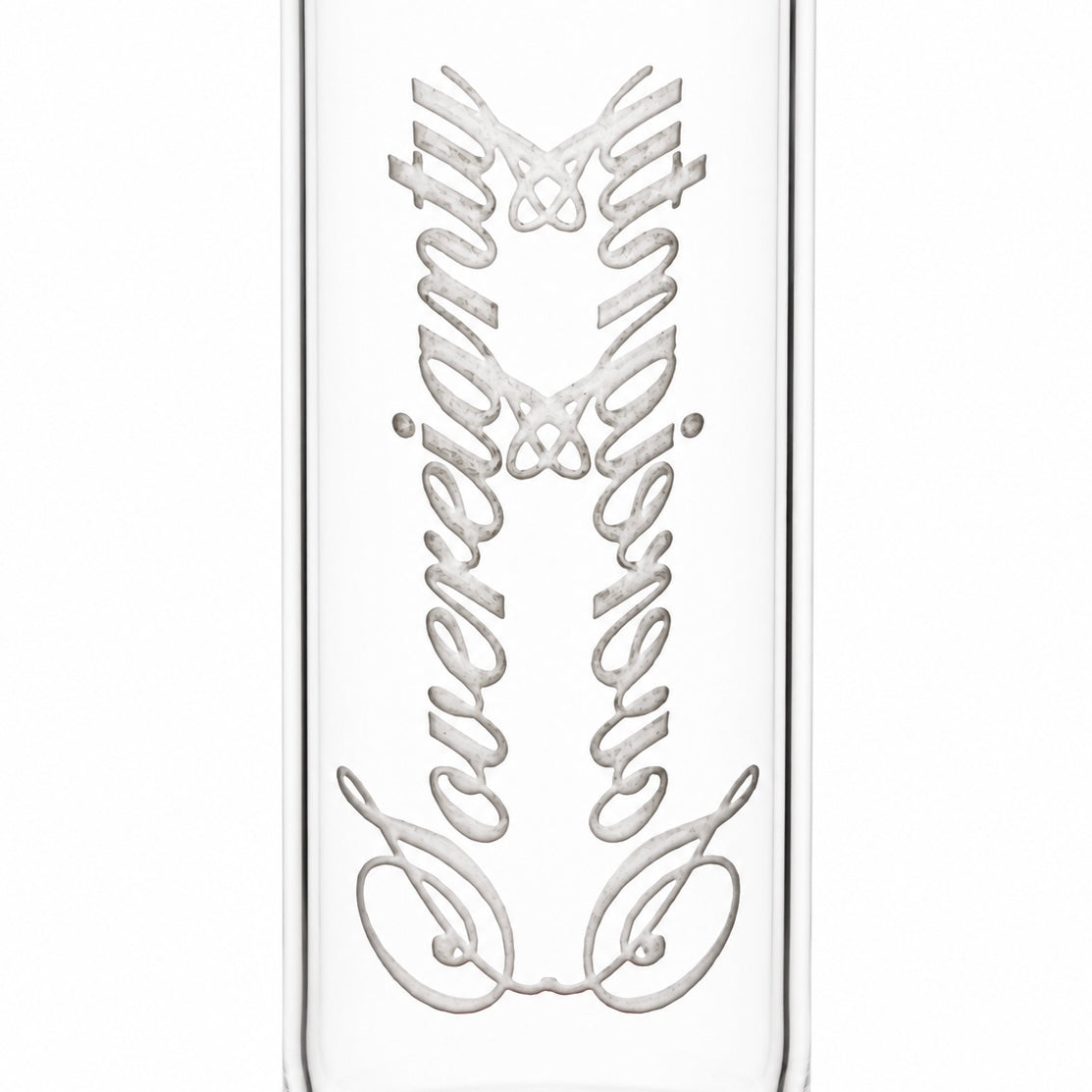 Sovereignty 44x4 G Line 9.5mm 6 Cut UpGrid Full Accent Tube