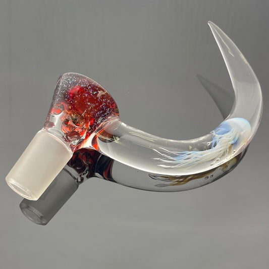 Kobb 18mm 4-Hole Jelly Fish Bowl - #1