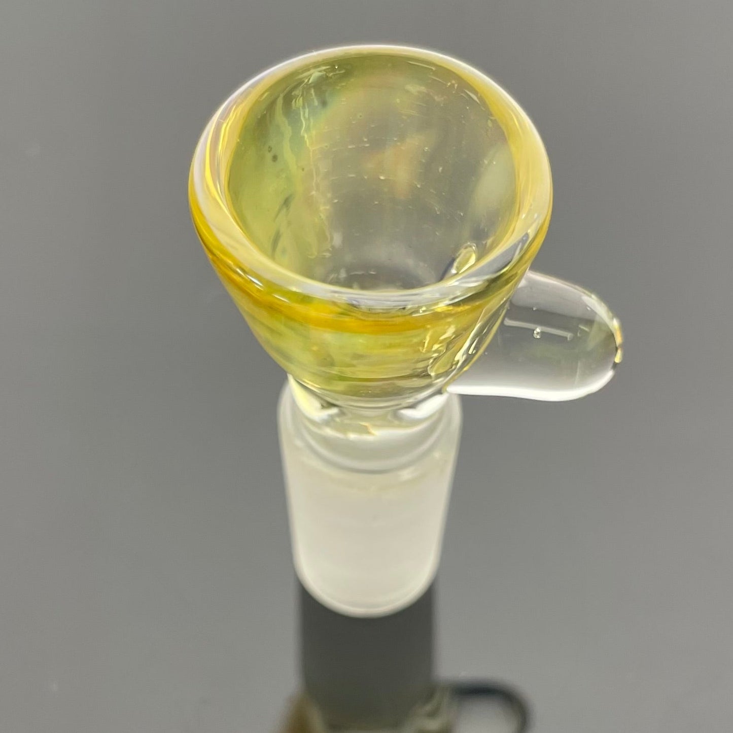 Gore Glass 14mm 1 Hole Fumed Bowl