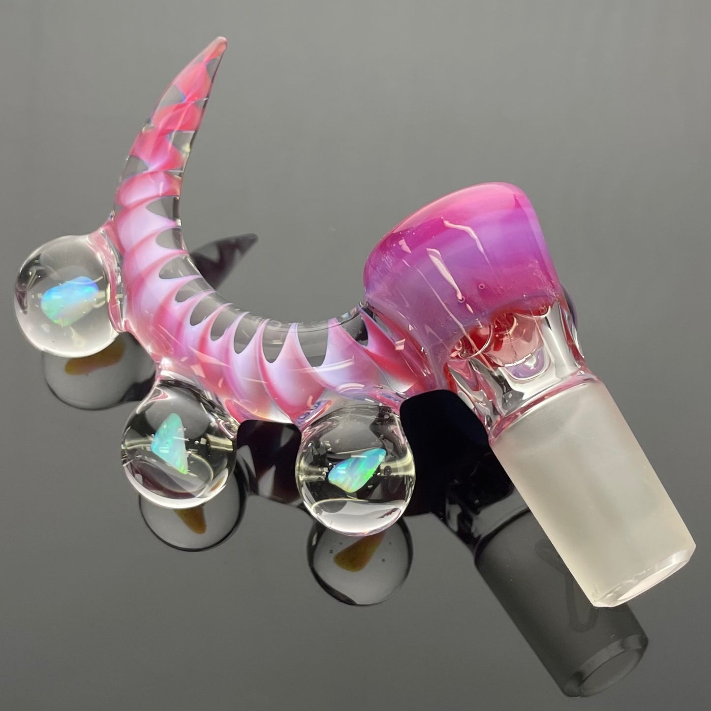 Kobb 18mm 4-Hole Super Opal Bowl - #18
