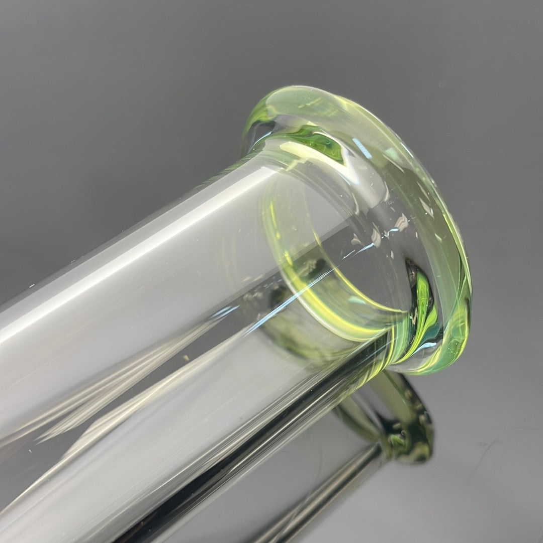 Blazed  44mm 3 Line Tree Tube w/ Imperial - Ectoplasm