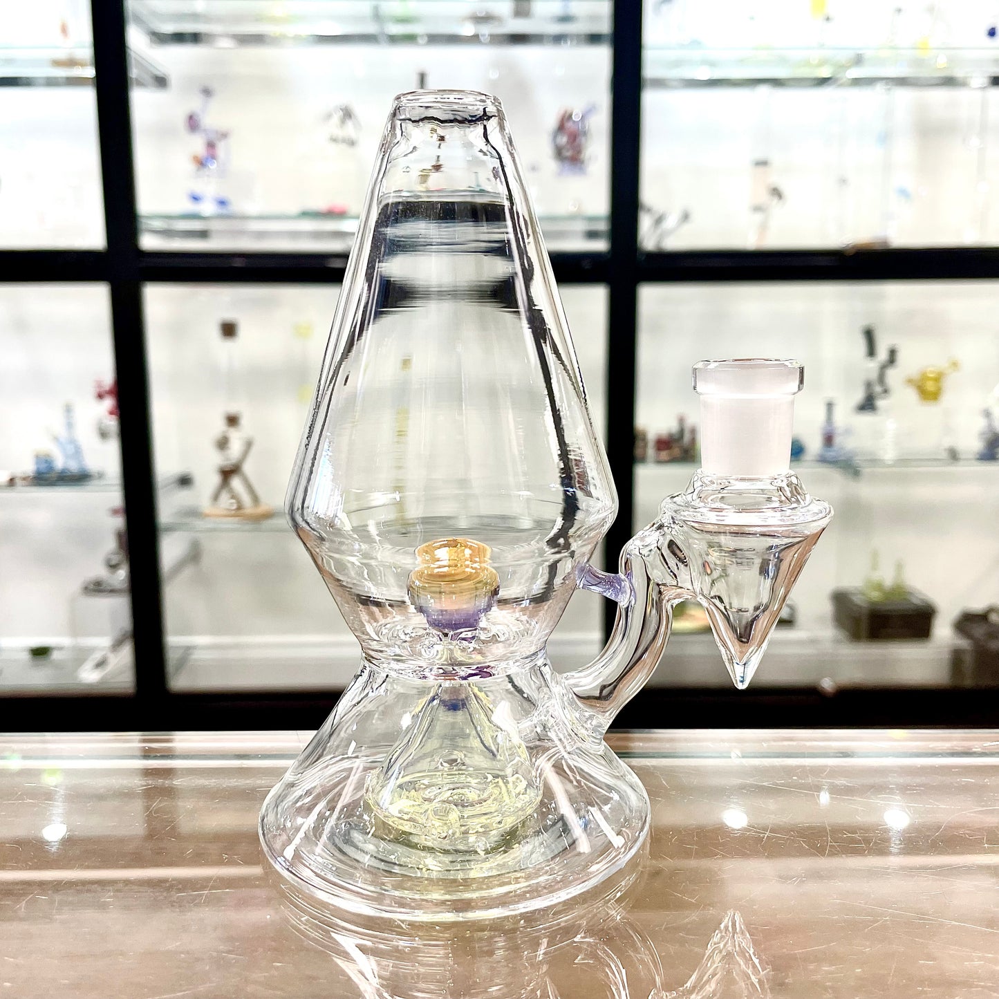 Discobox 14mm Lava Lamp Rig