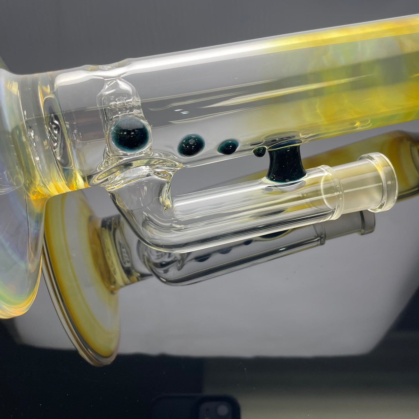 Titz Double Bore Stemline Straight Tube