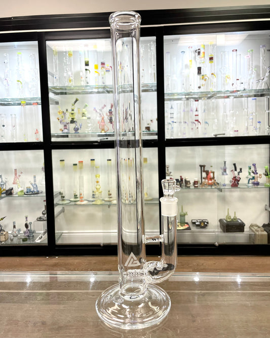 Gore Glass 44mm Clear Stemline Straight Tube