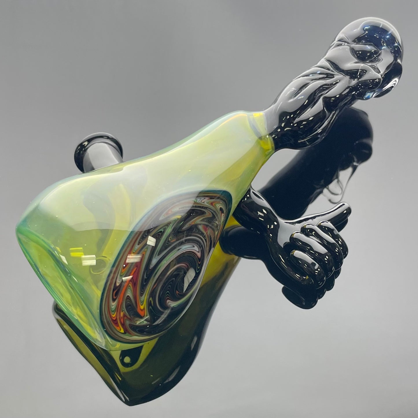 Campfire Glass x Ming 14mm Old Man Rig
