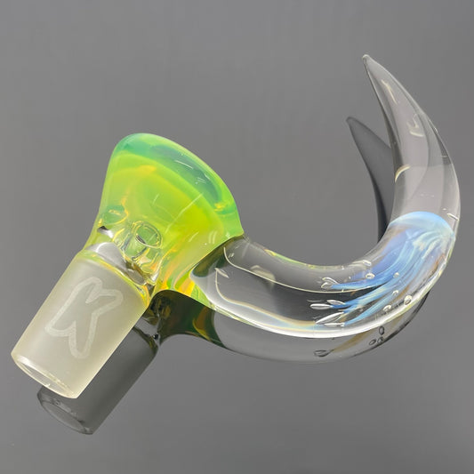 Kobb 18mm 4-Hole Jelly Fish Bowl - #1