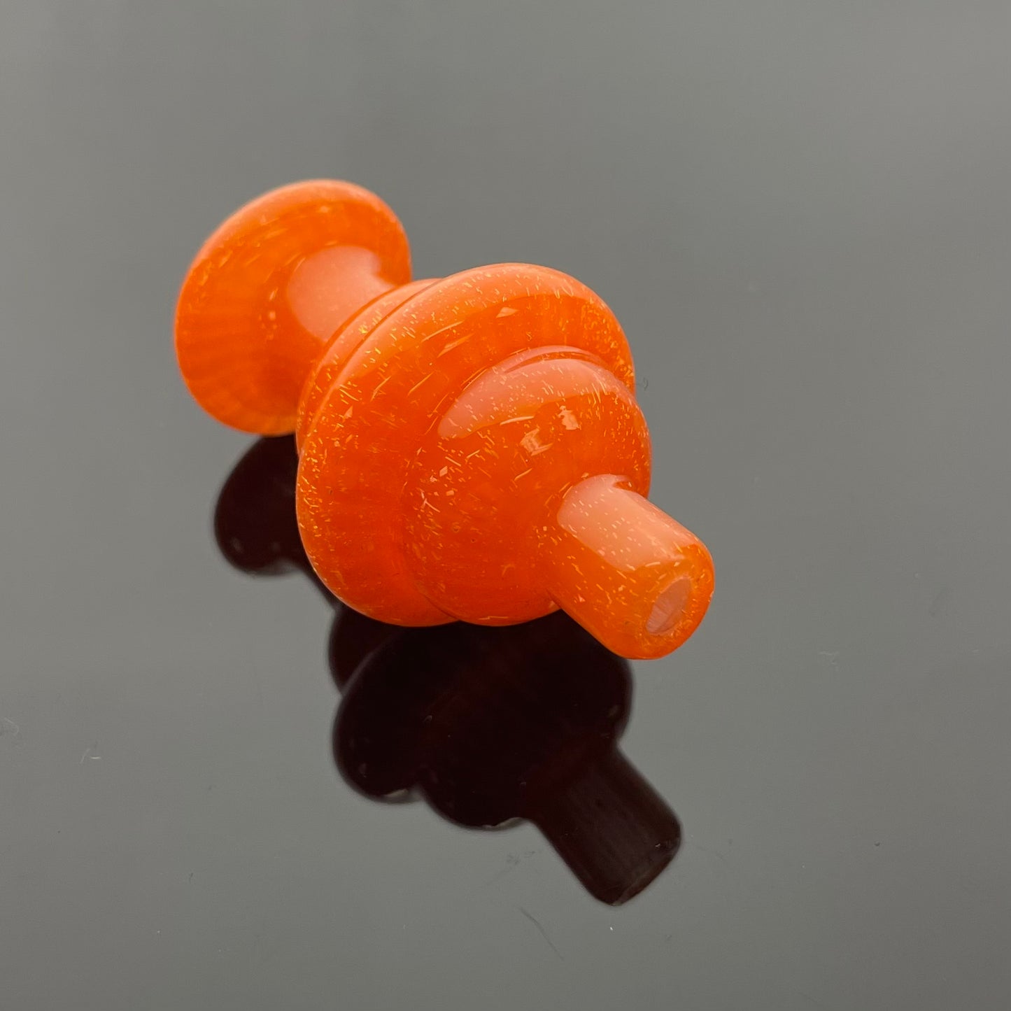 Unbranded Orange Dichro Carb Cap