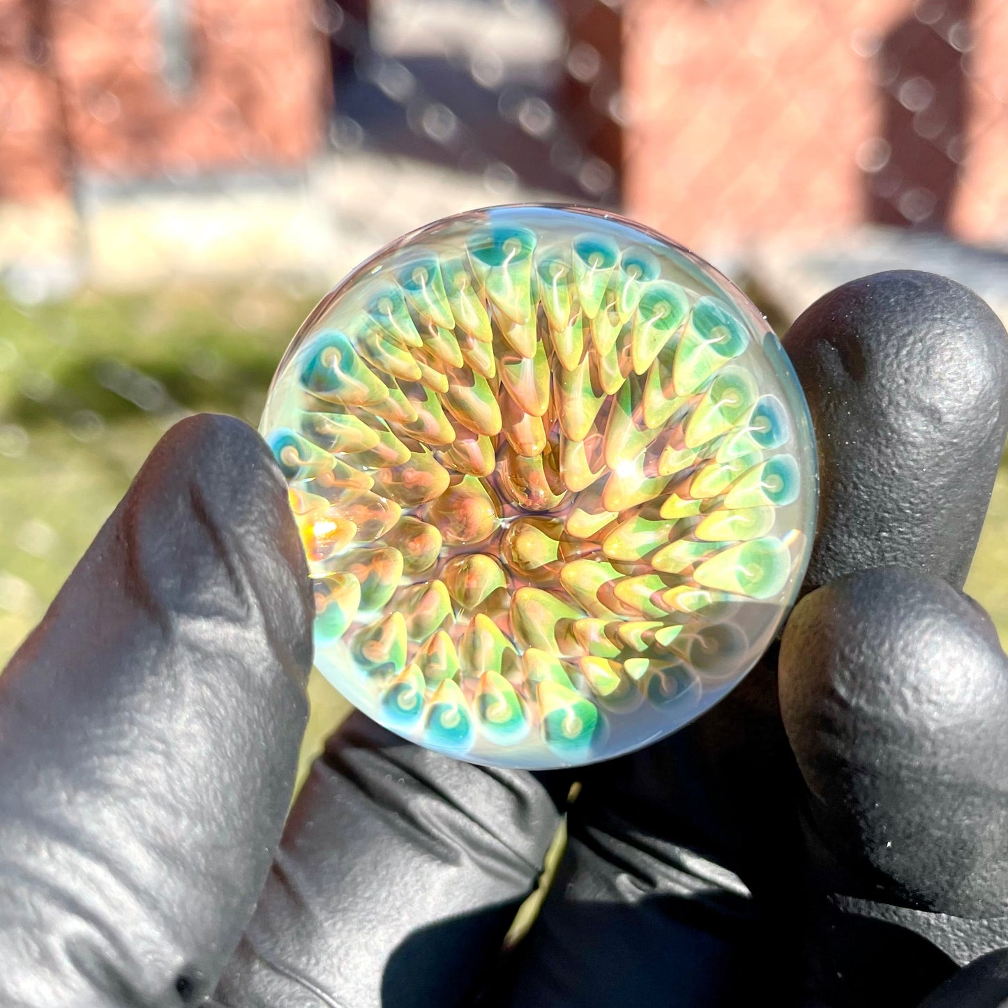 Jesse Who Fume Marble - A